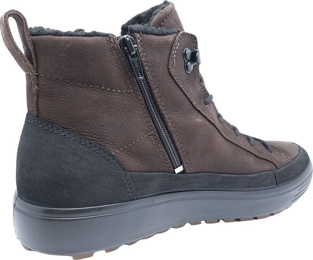 Ecco Soft 7 Tred Boot (450444) Black/mocha