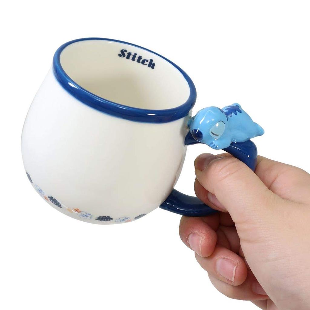 Sun Art Disney Sleeping Stitch Mug "Lilo & Stitch" SAN3389-5