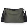 Li Shen Men's Oxford Crossbody Bag