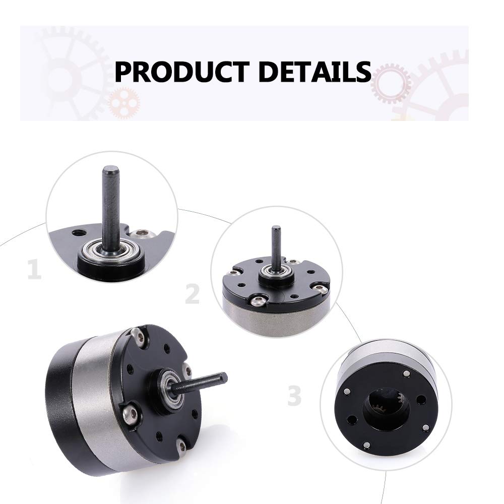 GoolRC 13 Planetary Gear Reduction Unit for 540 Motor RC Car Metal Gear Box