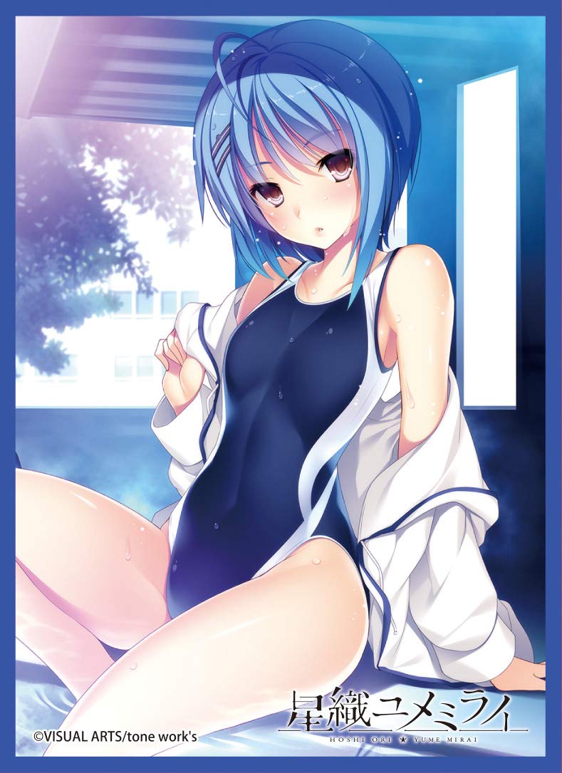 

Movic Chara Sleeve Collection Mat Series tone Sora Osaka Yume work s (Hoshiori Mirai) (No.MT913)
