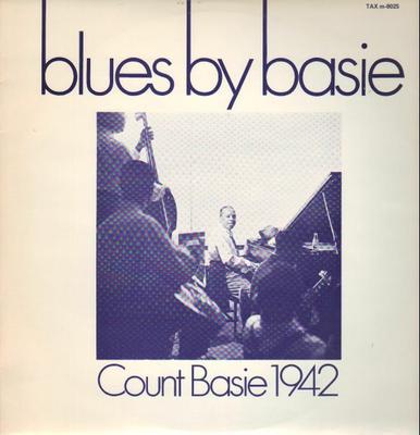 LP Plak COUNT BASIE - Blues By Basie - Count Basie 1942 M8025 TAX İsveç Caz Kullanılmış