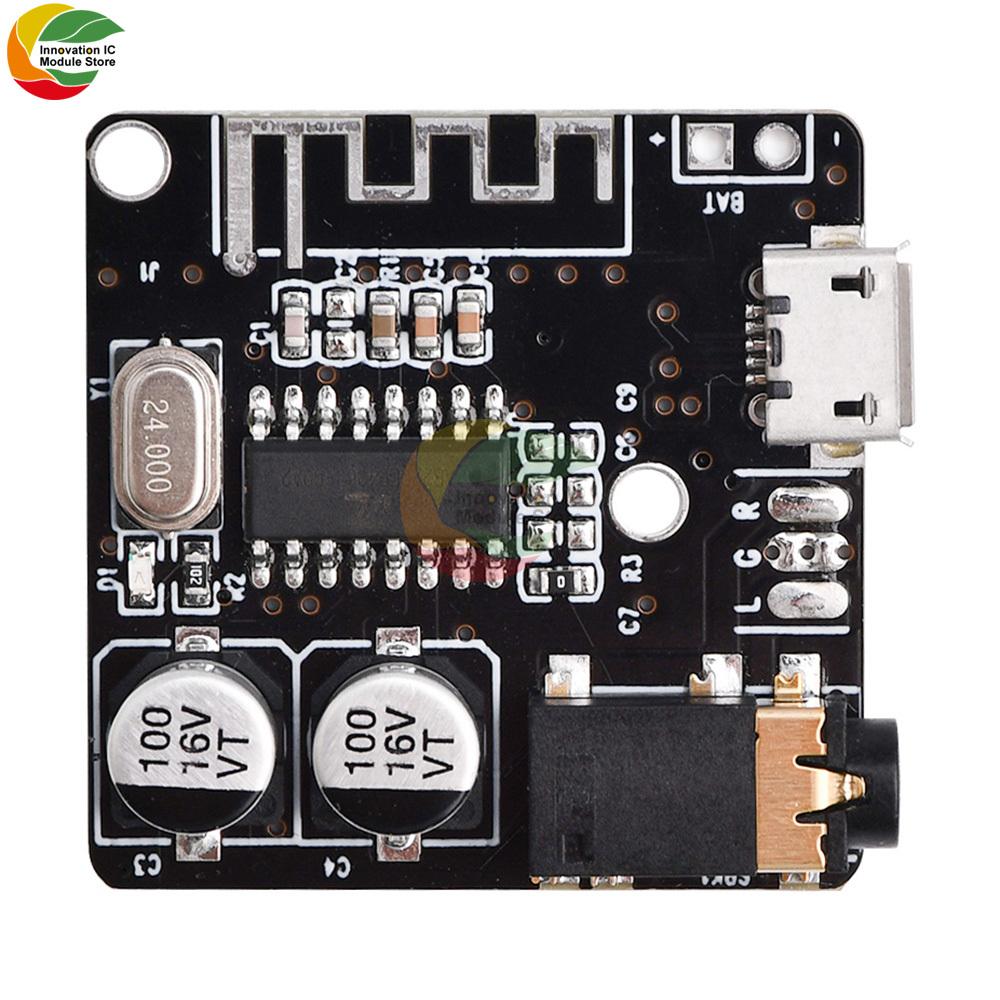 VHM-314 MP3 Lossless Decoder Player Module with Audio Amplifier Audio Decoding Player Module MP3 Decoder Board Support USB