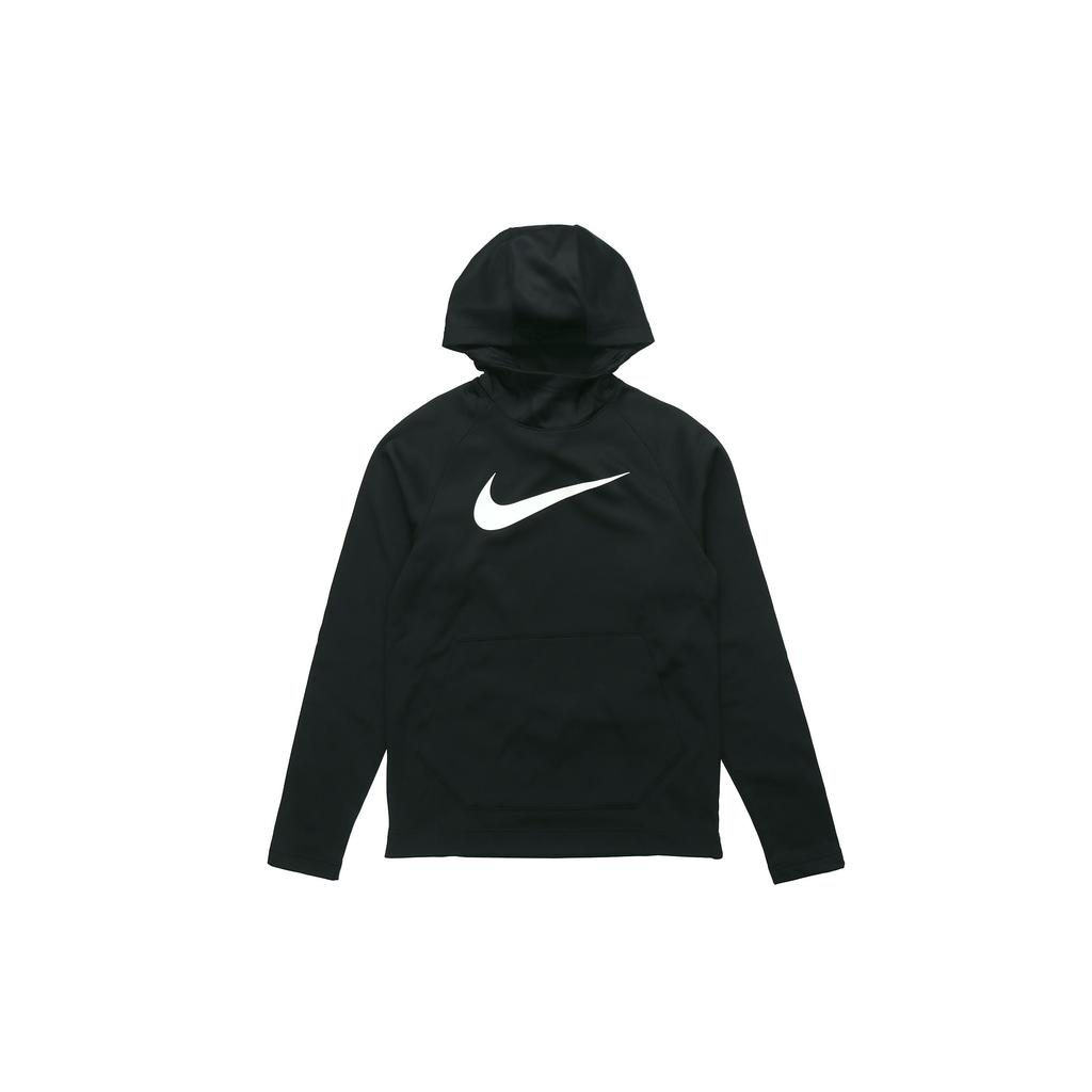 Nike Sweatshirts Men's Black Hooded Moderate Regular CV4680-010