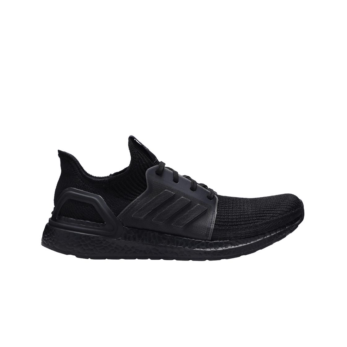 

Adidas Ultraboost 19 Полностью черные 260