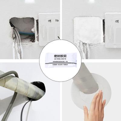 10Pcs Waterproof Repair Sealing Clay Sealant Eco-friendly Flexible Quick Sealing Widely Used Clay Sealant Accessories