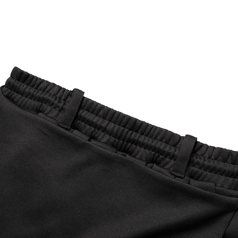 Puma T7 Midi Falten Sport Zweifach Schnürung Mittelhoher Freizeit Langer Rock Damenröcke 639895-01