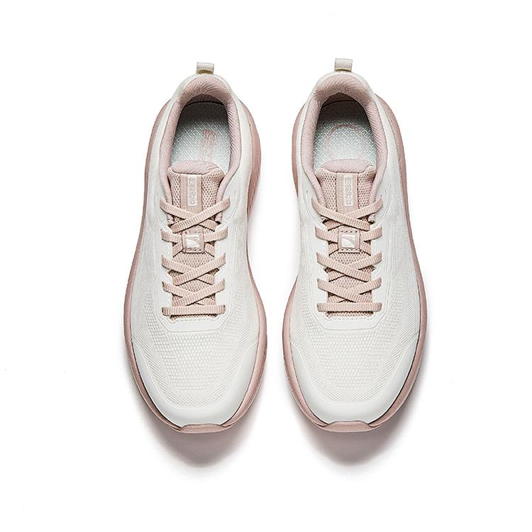 Anta Training Shoes Women's Papyrus White/Lotus Gray 122547718-4