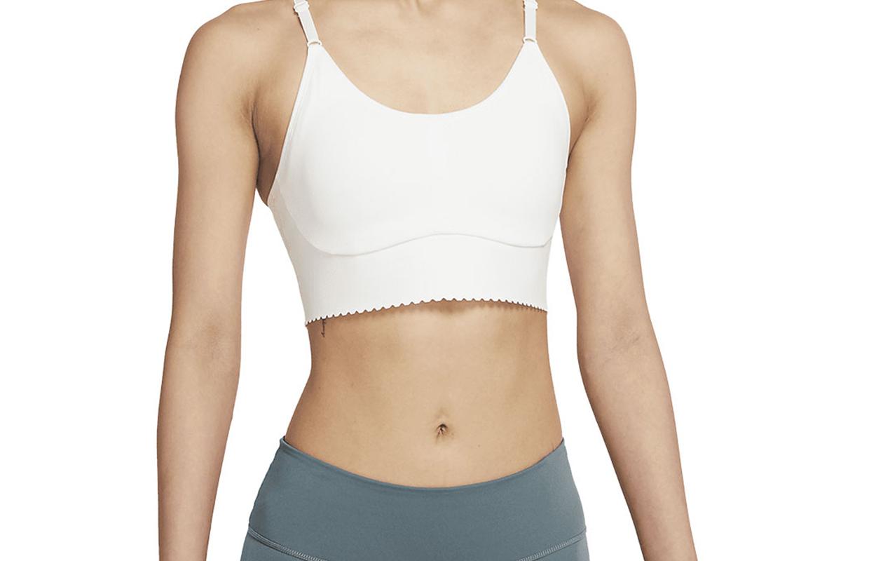 

Nike Sports Underwear Women s White Moderate CZ7645-133 XL