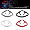 Spring Breeze Motorcycle Fuel Tank Cap & Rear Passenger Grab Handle for 250SR/450SR/450NK/800NK