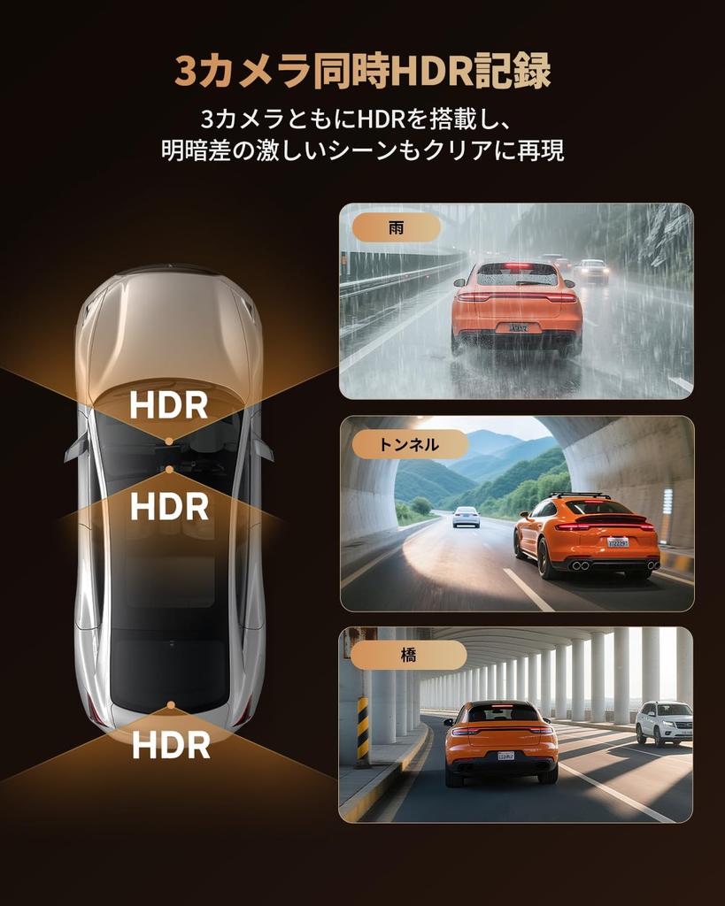 70mai Dash Cam 4K T800 Drive Recorder with 4K Front and Rear STARVIS 2 Front and SONY IMX678 Night Interior Infrared Night Voice AI Motion WiFi ADAS