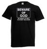 Adults Beware Of The God Im Going To Hell In Every Religion Unisex TShirt