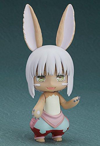 Nendoroid Made In Abyss Nanachi Non-scale ABS&PVC Painted Movable Figure