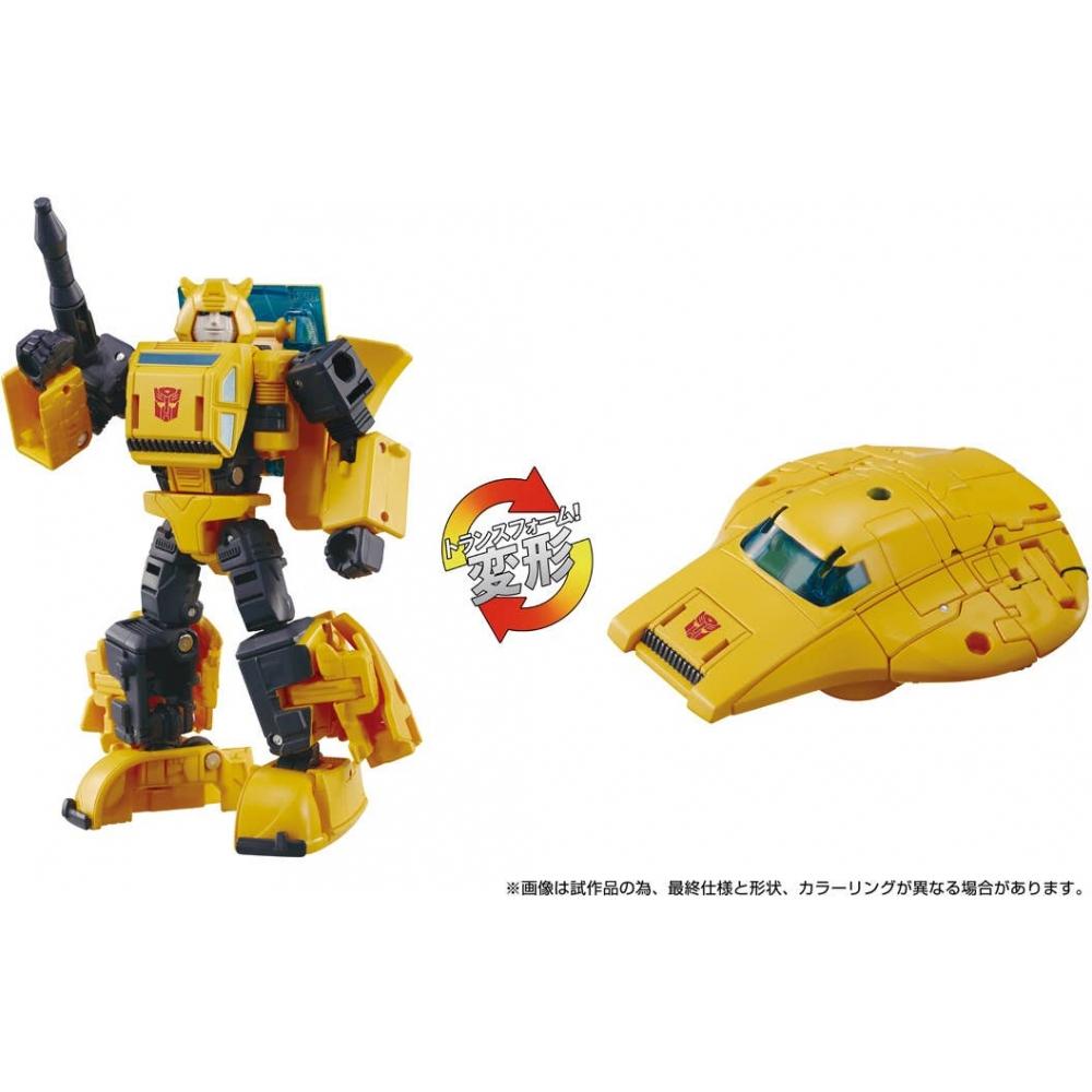 Transformers Dramatic Capture Cybertron Chase