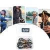 10Pcs Upgraded Flat Head Live Shrimp Hooks Baitholder Fishing Hook Live Shrimp Holder Hook High Strength Corrosion Resistant