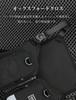 FOIROKASA Chest Running Wearable Smartphone Chest Adjustable Safety Tactical Black Bag, Bag, Fishing, Backpack, Mountaineering, Running, Fishing,