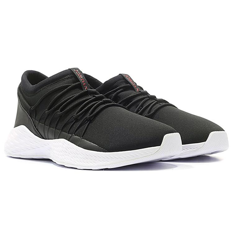 New JORDAN Formula 23 Toggle Black/Gym Red White 908859-001