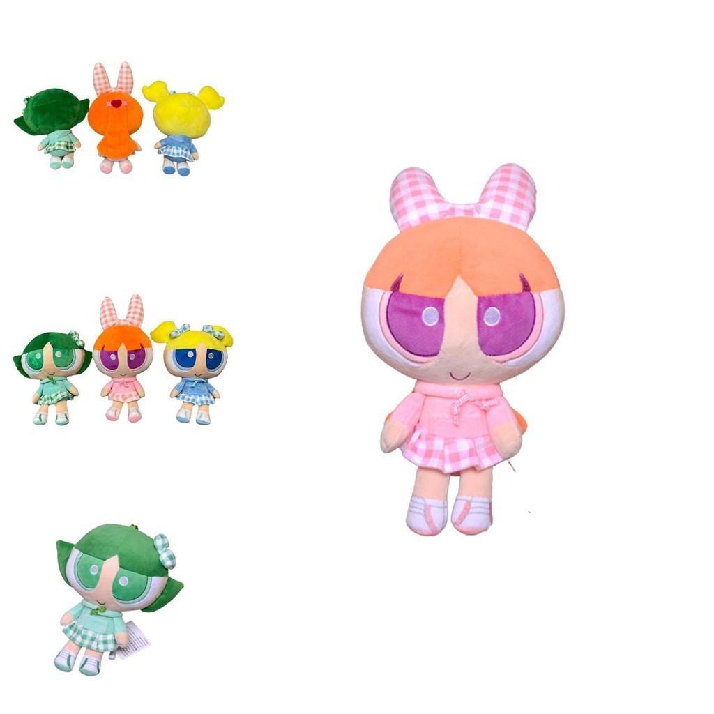 Girls Cute And Cuddly Cartoon Character Plush Toy For Kids