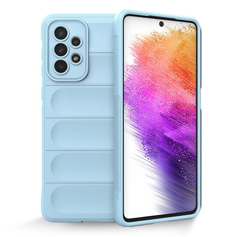 Shockproof Case For Samsung Galaxy A73 5G Case Silicone Full Cover For Samsung A73 5G Case For Samsung A73 A33 A12 A22S A32 M52