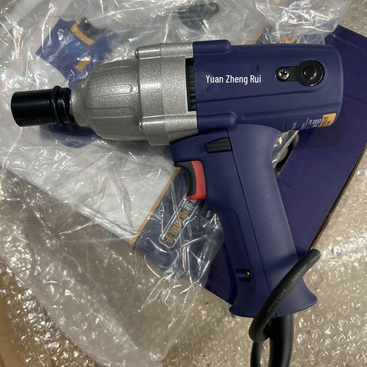 

Zheng Rui 8C Compact 230W All-Copper Low Impact Electric Wrench for Female Workers
