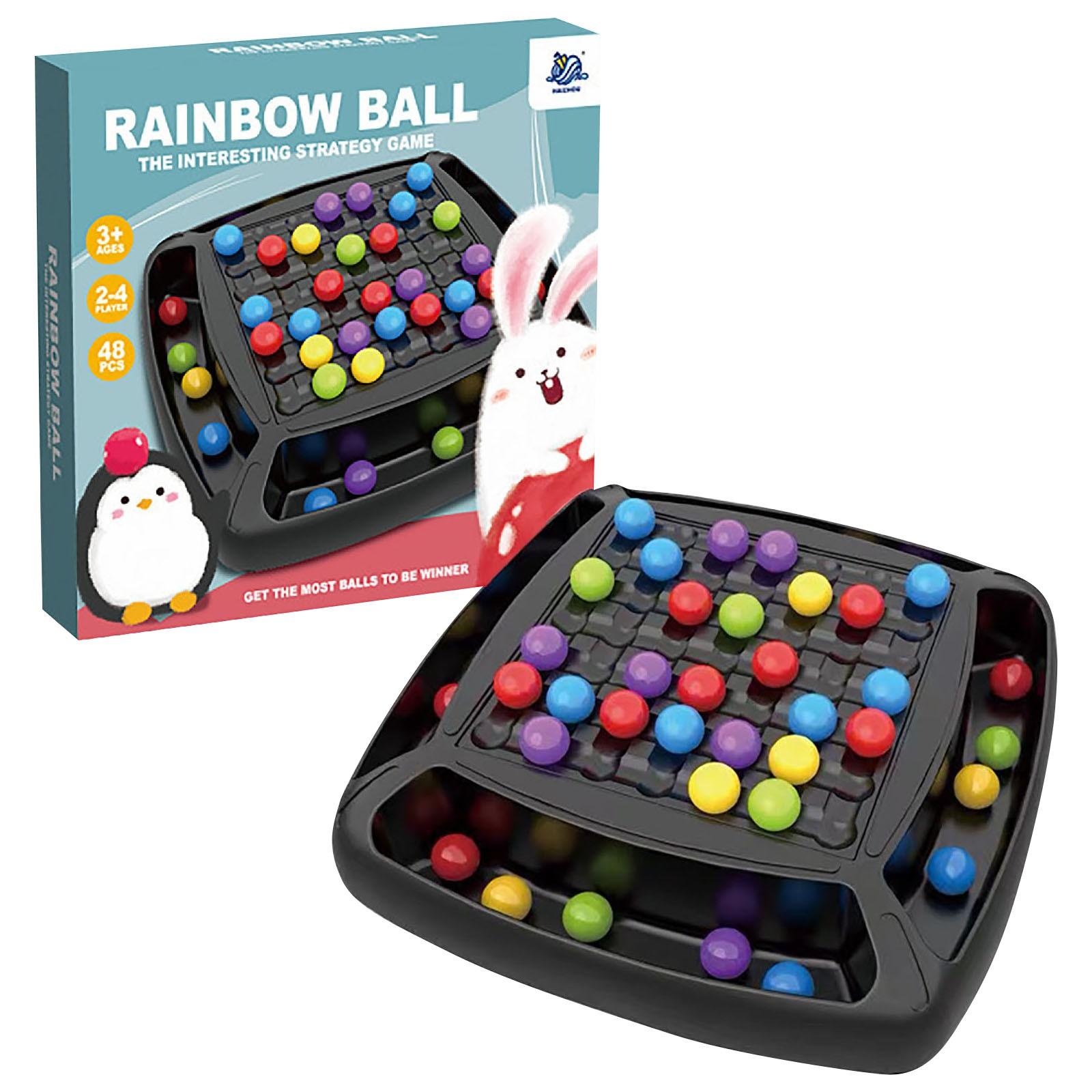 

Игра на выбывание Rainbow Ball Игра на выбывание Rainbow Ball One Size