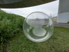 Giant Transparent Beach Ball, Approximately 100cm In Diameter After Inflation