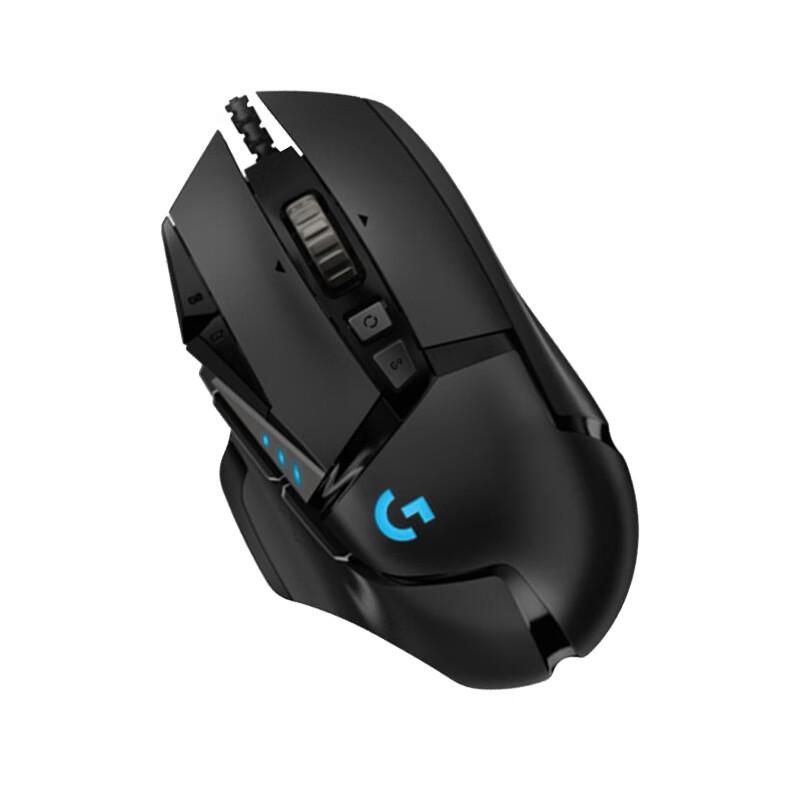 Logitech G502 HERO Wired Gaming Mouse