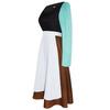 Cinderella Maid Cosplay Costume, Halloween Princess Stage Performance Dress
