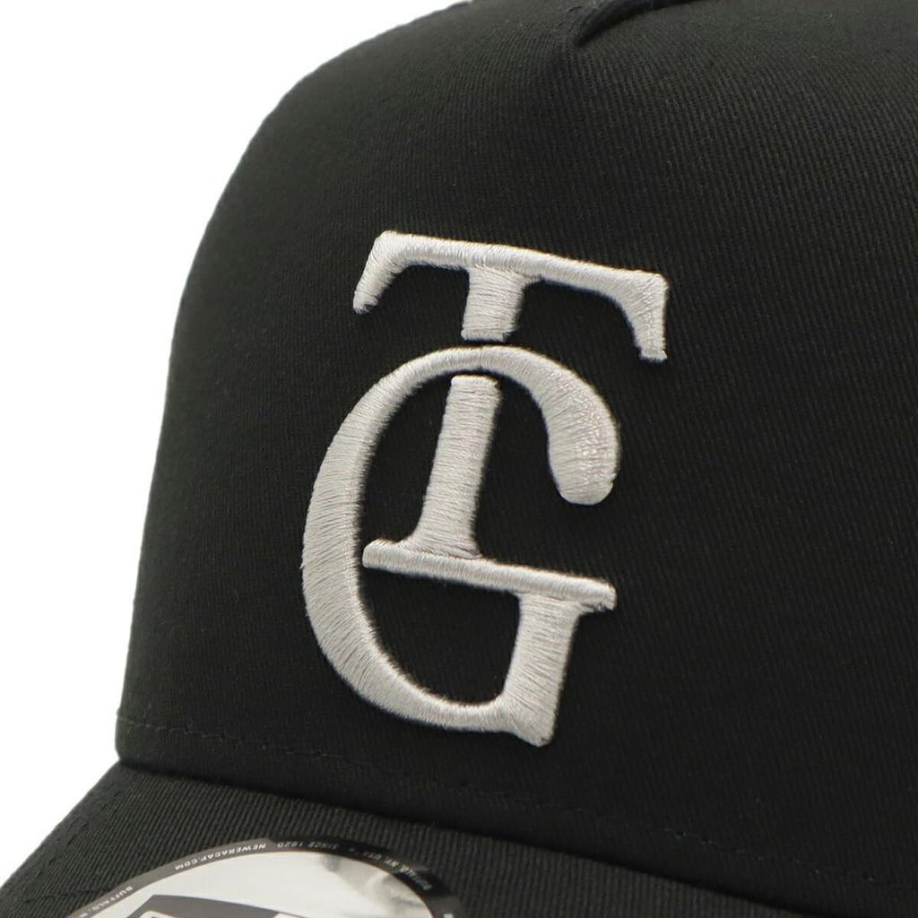 [New Era] Mesh Cap 9FORTY-A NPB YG Black FREE 940AFTR NPB YOMGIA TG BLK CLD 25J Size FREE Approx. 56.8-60.6cm