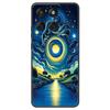 For Motorola Edge 60 Fusion 2025 Case Soft Silicone Luxury Space Bumper For Moto Edge60 Fusion XT2503-4 Phone Cover TPU Coques