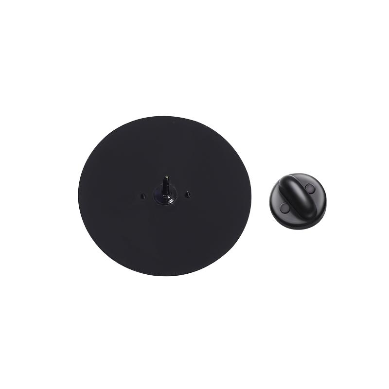 Cartoon Dog Animation UV Print Pins Custom This Is Fine Brooches Lapel Badges Clothes Funny Jewelry Gift for Kids Friends