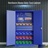Lieve Heavy-Duty Steel Tool Storage Cabinet