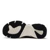FILA Fusion Ring Comfortable Versatile Durable Low-Top Casual Shoes Men sneakers Black Gray T12M511105FBW