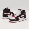 555088-062 Nike Air Jordan 1 Retro High OG Blood Line Black Gym Red (Men's)