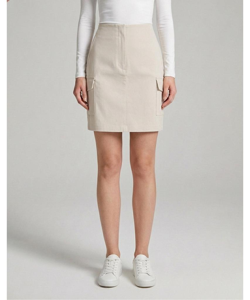 VANAKE Pocket Mini Skirt_Vb34Skq312Z