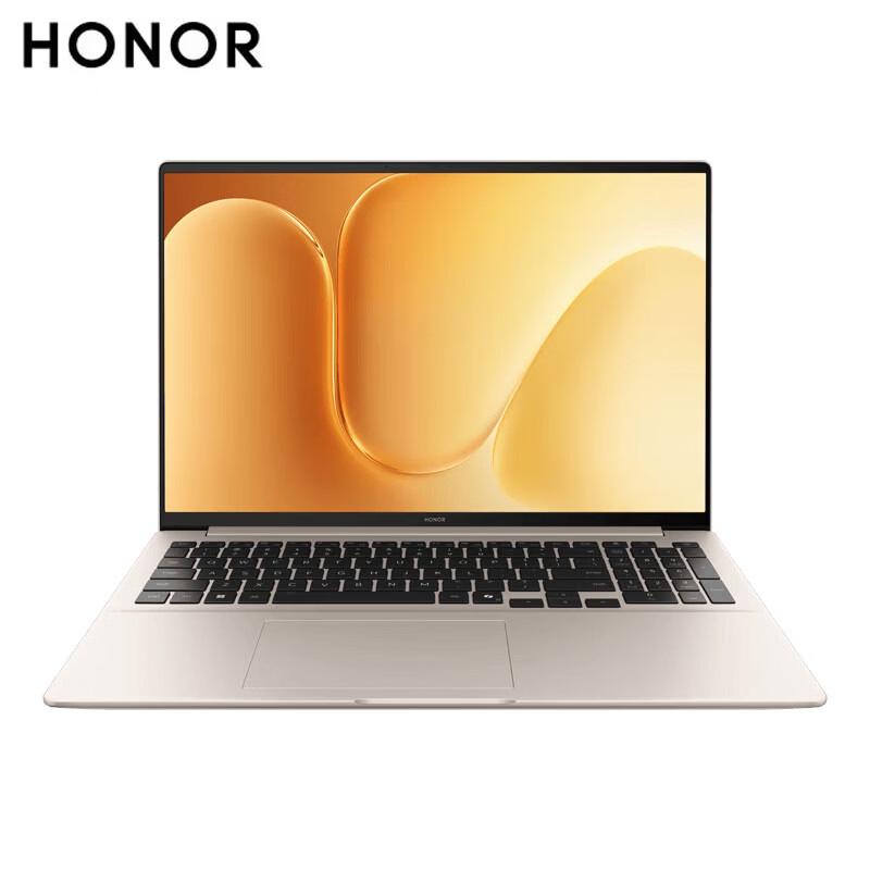 

Honor MagicBook 16 (2026) AI Thin & Light Laptop (CN version)