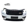 Land Rover Velar L560 Front Bumper & Radiator Set