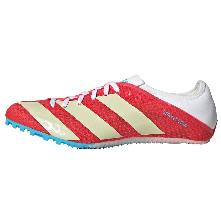New Adidas Sprintstar Vivid 'Red Yellow' GY3537