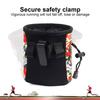 Yousheng Waterproof Pet Snack Bag Large Capacity Portable Dog Training Pocket Bag with Elastic Cord And Safety Clip for Training Essential