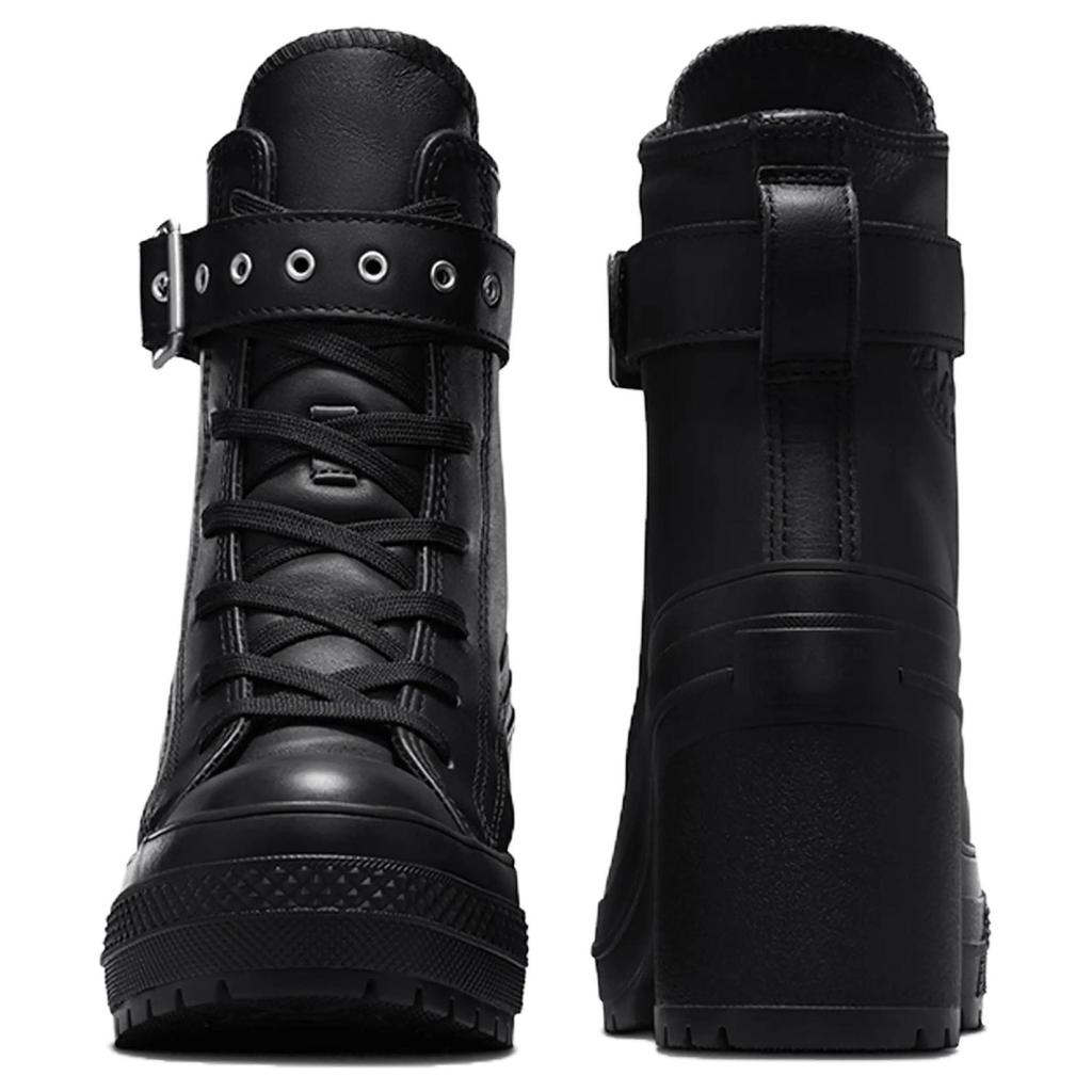 Converse Court Legacy High יוניסקס שחור A12208C