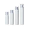 Shikai 100ml Transparent Black Sunscreen Fine Mist Spray Bottle + 60/120ml Alcohol Vacuum Sub-Packaging Bottle