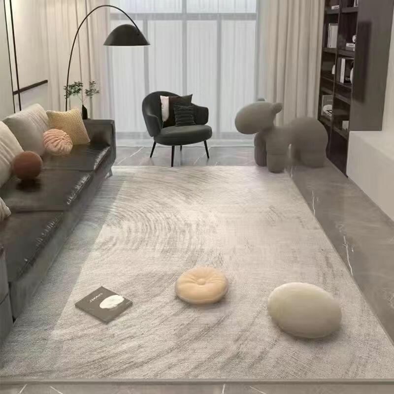 Light Luxury Dirt-Resistant Living Room Carpet