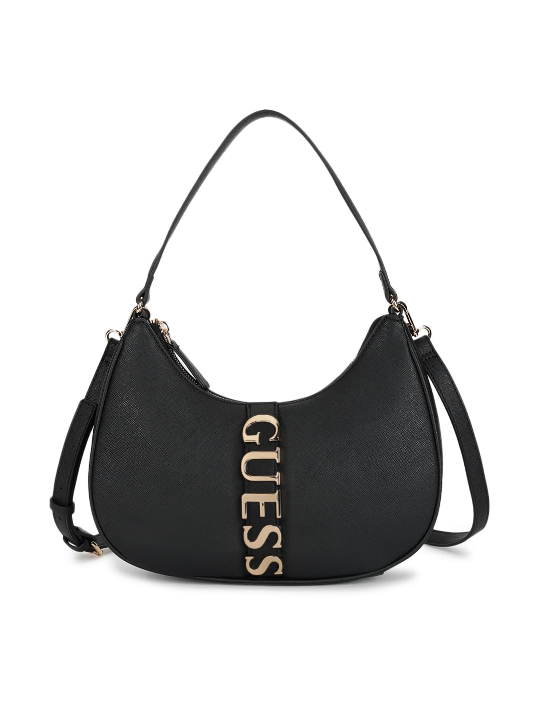 

GARRICK MINI TOP ZIP MINI BAG BLA for women [GUESS]
