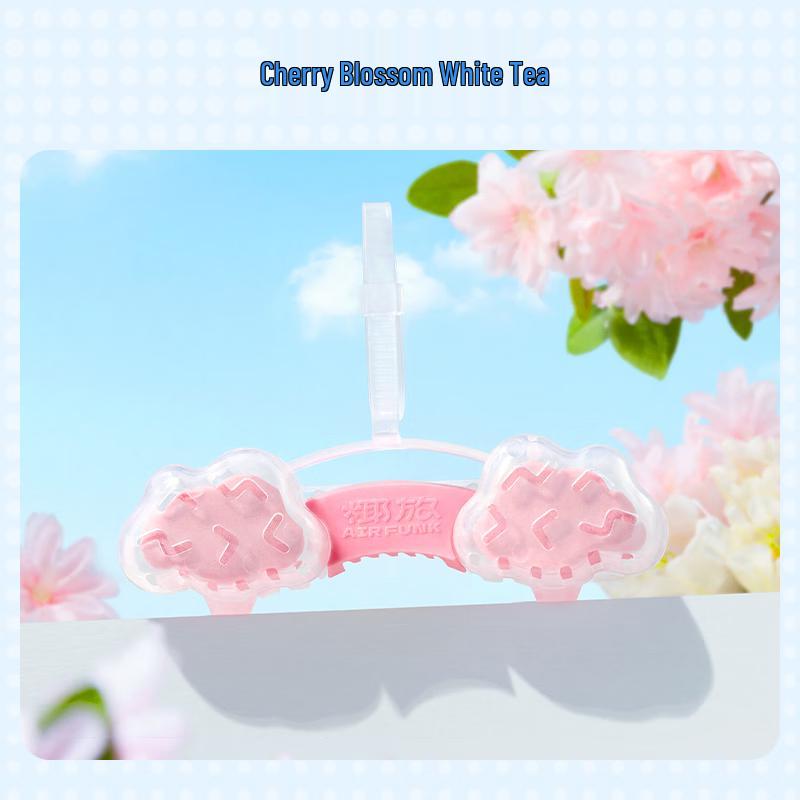 Air Funk Scented Toilet Cleaner Basket