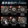 LED Headlight H4 Vehicle Inspection Compatible 12V 24V LUMRAN EZ Lumran Hi/Lo