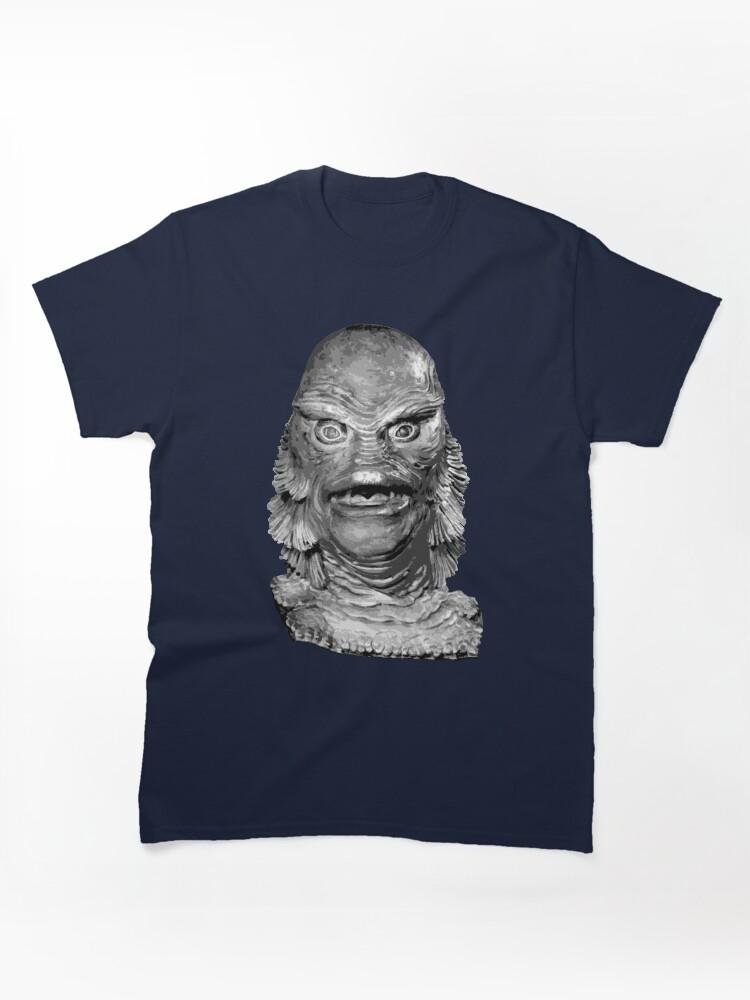 The Creature from the Black Lagoon Creature Of The Black Lagoon Classic Unisex T-Shirt