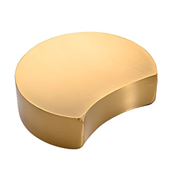Spoon Chopstick Rest Stainless Steel Creative Ingot Shape Spoon Chopstick Holder Rustproof Tableware Stand for Home Restaurant Hotel Use
