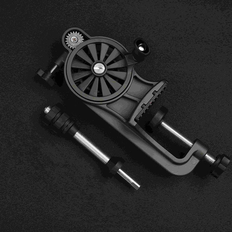 

Нескользящая катушка для лески, регулируемый настольный зажим для намотки лески, возвратно-поступательное устройство для намотки рыболовной лески, устройство для утилизации лески на открытом воздухе.