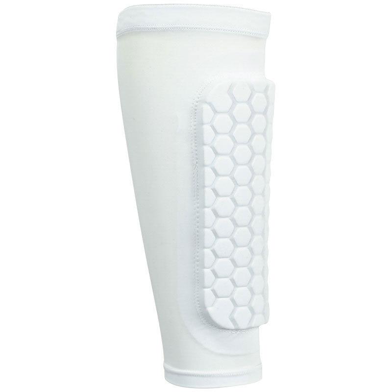 Calf Shin Guard Protective Sleeve for Kicking & Anti-Collision - Professional Sports Gear for Football, Running Leg Warmers.