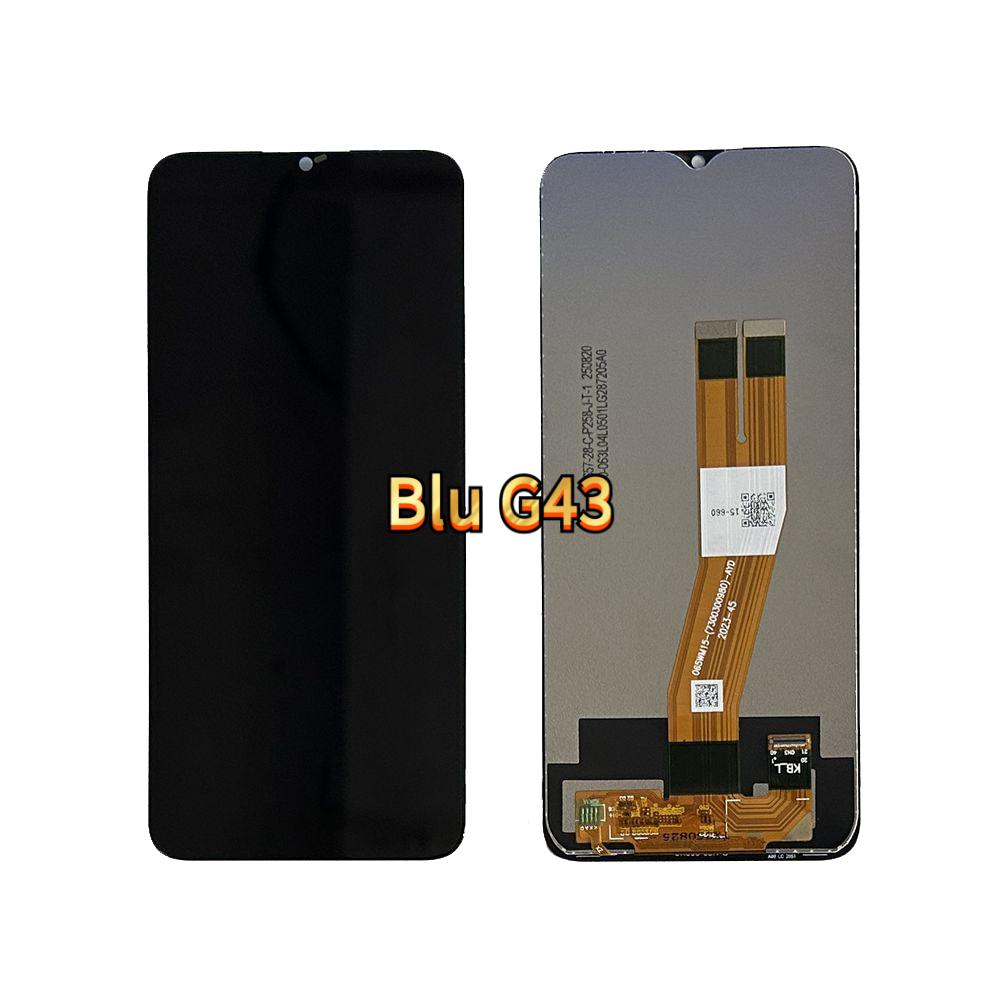 Полный комплект ЖК-экрана и тачскрина для Blu G43